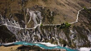 Skypper Canyon Road - Nuova Zelanda