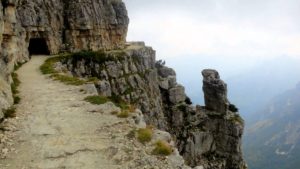 Strada delle 52 Gallerie - Monte Pasubio